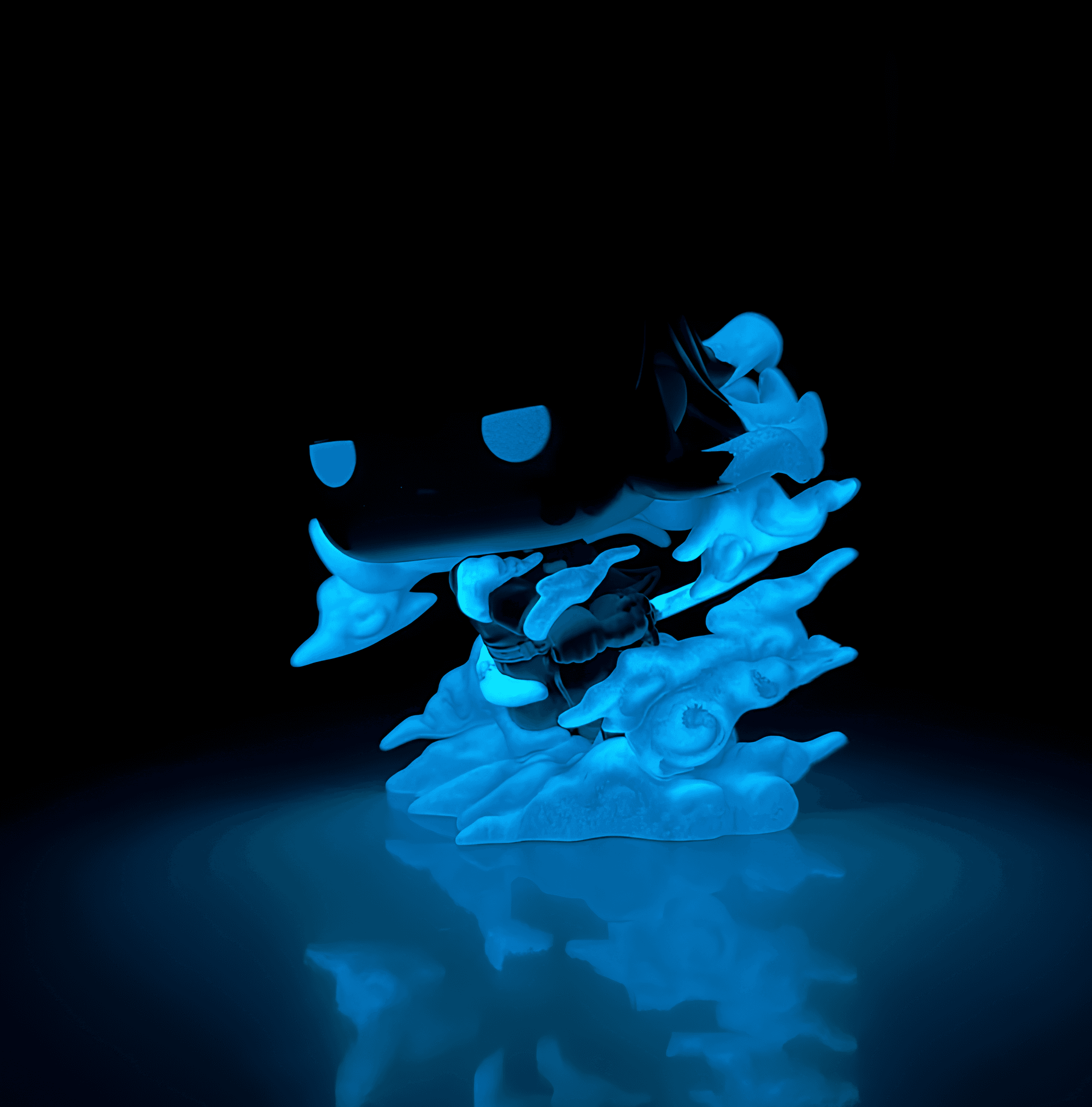 Funko Pop: Muichiro Tokito Funko Shop (Glow Chase)