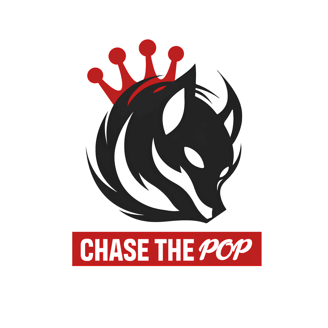Chase the Pop Logo